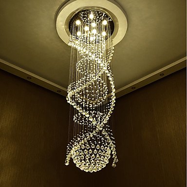 【展示品】クラシックシャンデリア 9灯 クリスタル装飾 展示品】クラシックシャンデリア 9灯 クリスタル装飾 シーリングライト