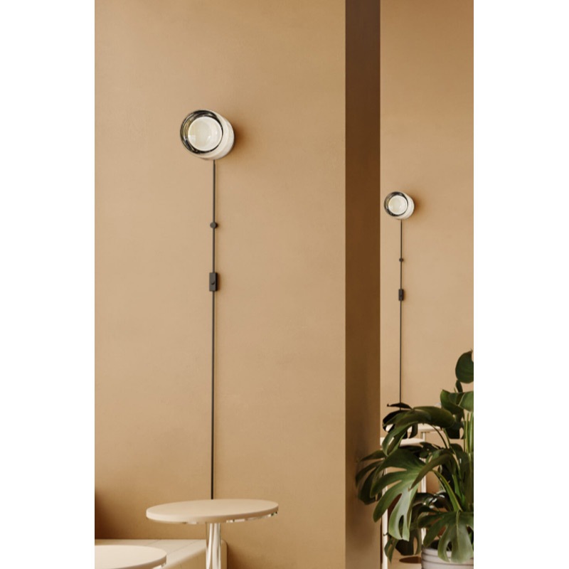 【RBW】アメリカ デザインウォールライト「Dimple Corded」4色（φ135×H94mm）