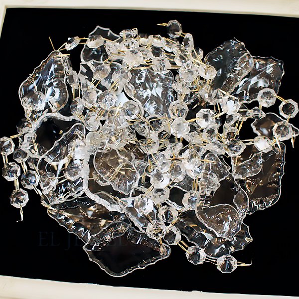 【在庫有!】【福袋】イタリアンクリスタルパーツ 福袋 (800g)