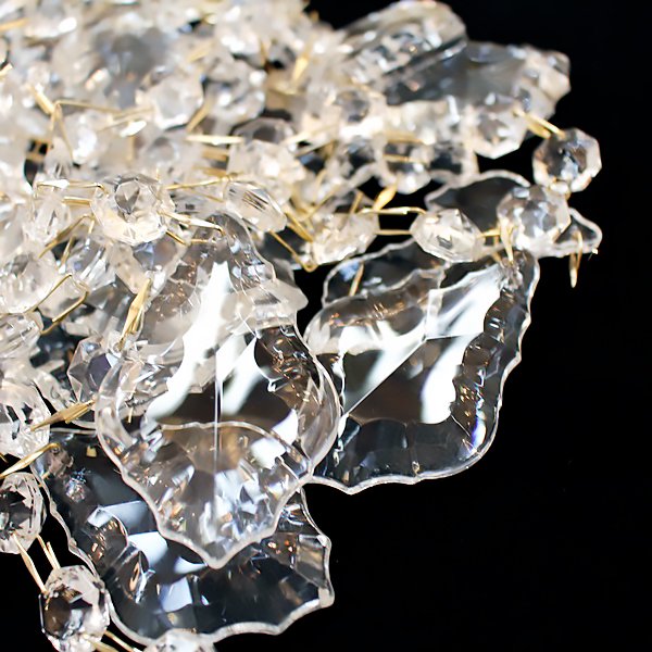 【在庫有!】【福袋】イタリアンクリスタルパーツ 福袋 (800g)