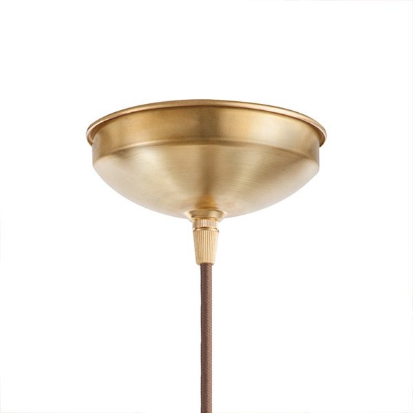 ステンドグラスペンダント ブレイク「Stained glass-pendant Break」1灯（W163mm）