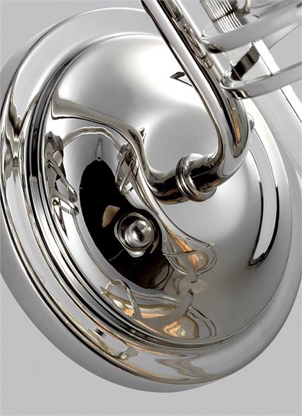 【GENERATION LIGHTING】アメリカ・FEISS Collectionデザインブラケット「Urban Renewal」1灯(W140×H310mm)