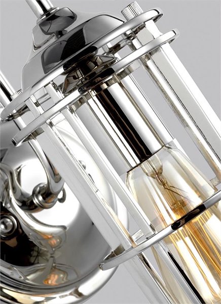【GENERATION LIGHTING】アメリカ・FEISS Collectionデザインブラケット「Urban Renewal」1灯(W140×H310mm)