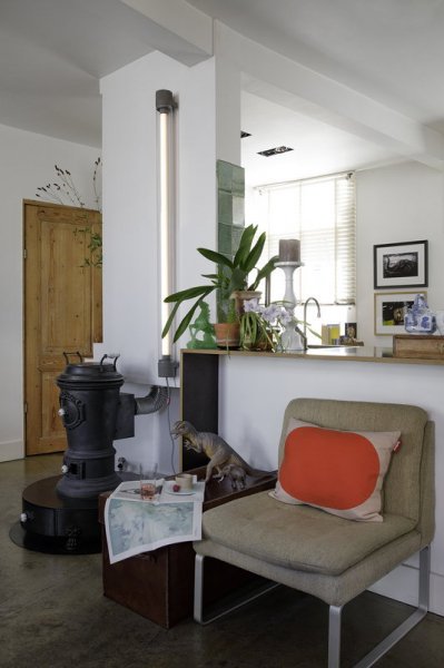 【Fatboy】「Tjoep lamp, large, grey blue」デザイン照明ペンダントライト ラージ グレーブルー(Φ90×H1500mm)