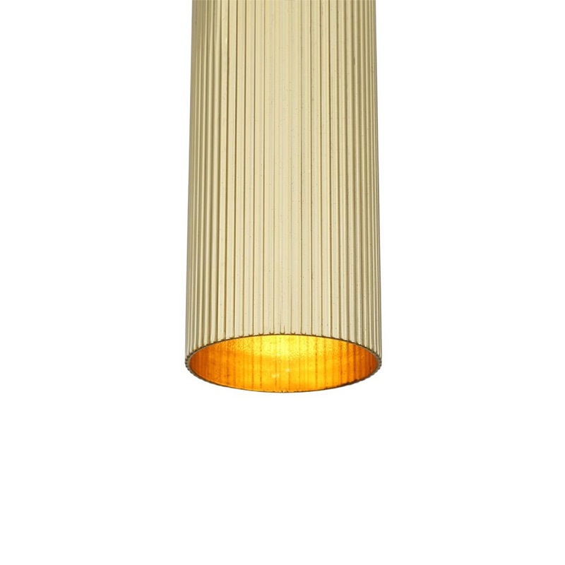 【Mullan】アイルランド・「ROYCE PENDANT」ペンダントライト1灯(φ50×H250mm)