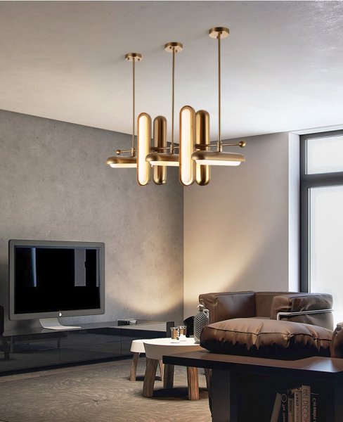 照明 ポストモダン