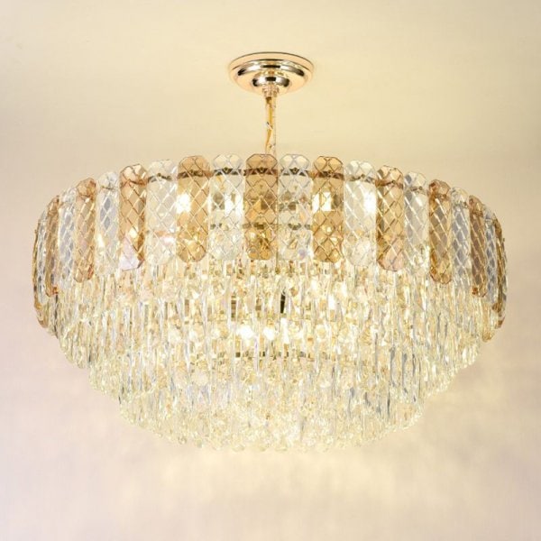 アスフォークリスタル使用 Build /ビルド 9灯シャンデリアWH アスフォークリスタル使用 Build /ビルド 9灯シャンデリアWH