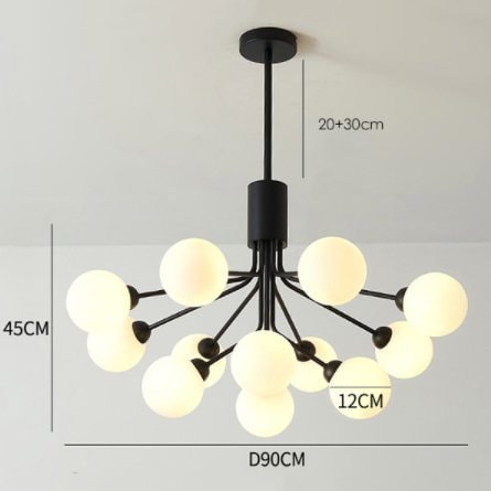 オリバーガル　シャンデリア　ブラック￼ オリバーガル シャンデリア ブラック￼ オリバーガル