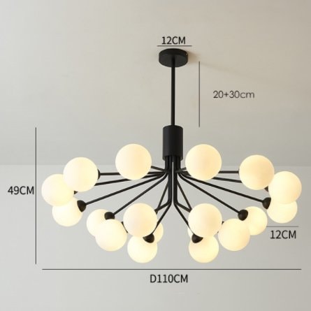 バブルシャンデリア スパークルデザイン バブル 照明」の人気商品一覧 | 安い商品を通販サイトから探す