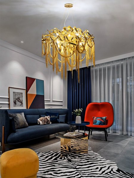 JCTELNIY】モダンシャンデリア （D700mm～D1100mm） | EL JEWEL