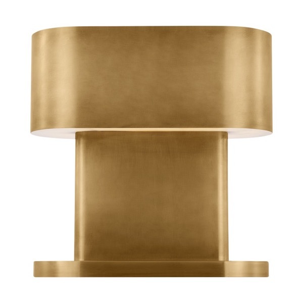 【TECH LIGHTING】アメリカ・テーブルライト「Wyllis Accent Table Lamp」ゴールド(W305×D127×H305mm)
