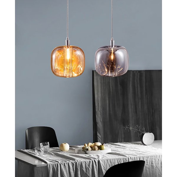 シーグラス ピラミッドランプL シックなモザイクカラー シーグラス ピラミッドランプL シックなモザイクカラー シーグラス