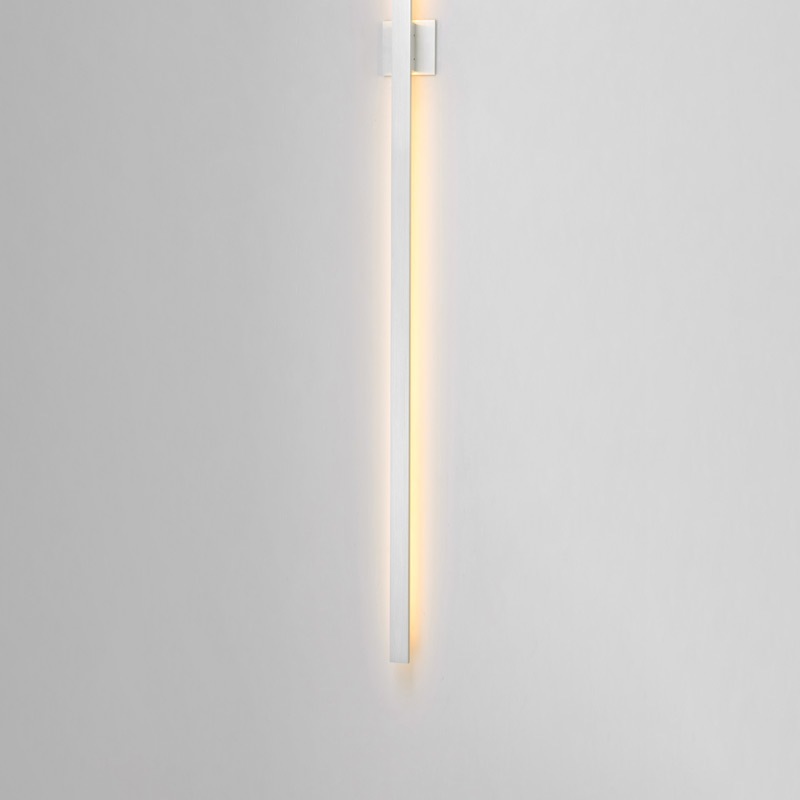 【ET2】アメリカ・アウトドアウォールライト「ALUMILUX LINE」2灯（W110×D60×H2440mm）