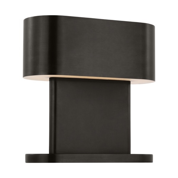 【TECH LIGHTING】アメリカ・テーブルライト「Wyllis Accent Table Lamp」ブロンズ(W305×D127×H305mm)