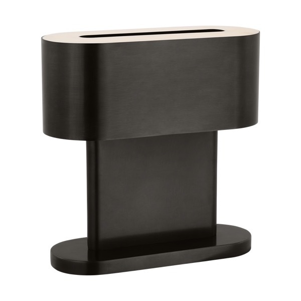 【TECH LIGHTING】アメリカ・テーブルライト「Wyllis Accent Table Lamp」ブロンズ(W305×D127×H305mm)