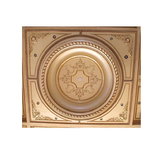 <b>日本初上陸【本物の宮殿スタイル】</b>アメリカ直輸入シーリングメダリオン(1676mm×1676mm)