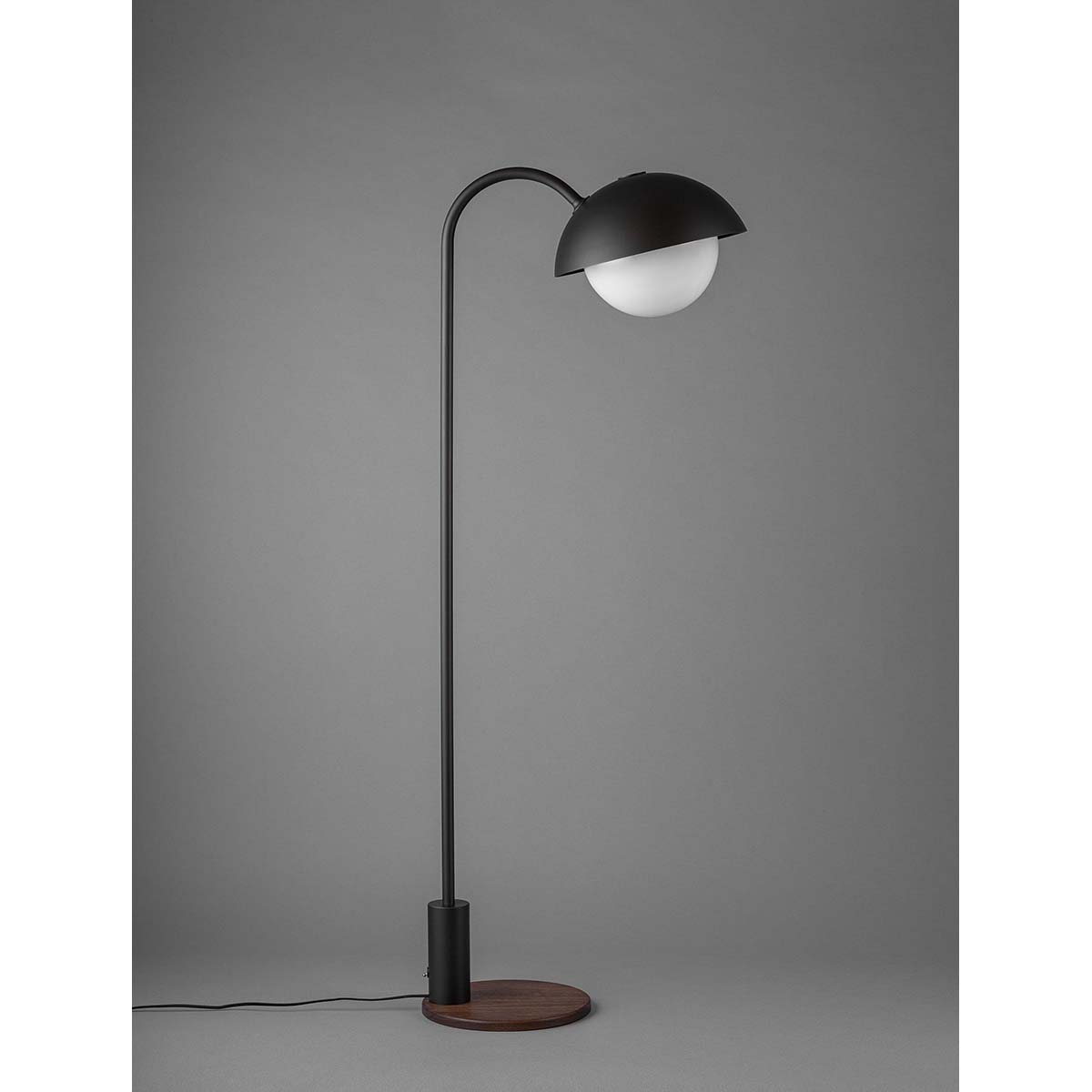 【ALLIED MAKER】アメリカ・インテリア照明「Dome Floor Lamp」フロアライト カスタムカラー 1灯 (W356×D585×H1518mm)