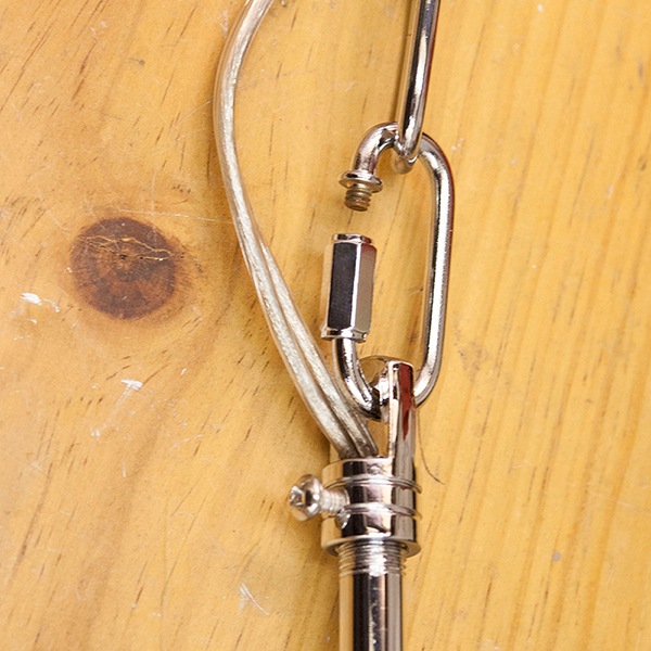 クリスタルシャンデリア 6灯「LACIA」アンバー（φ620×H650mm） | EL JEWEL 