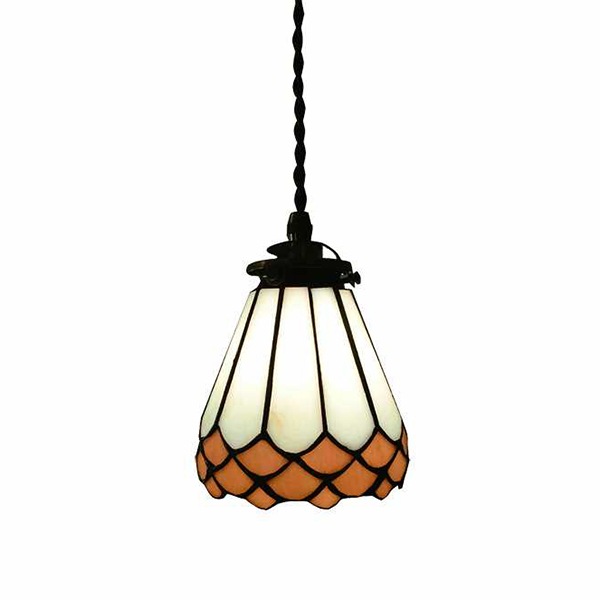 ガラス製 ペンダントライト　ランプシェード　シェードランプ Glass Lamp Shade / ガラス ランプ シェード バンプ〈照明