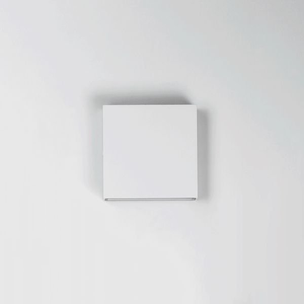 【ET2】アメリカ・アウトドアウォールライト「BRIK」2灯(W120×D40×H120mm)