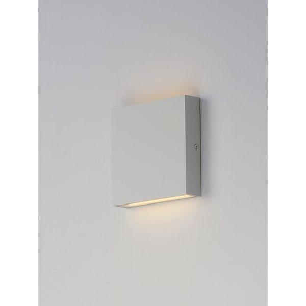 【ET2】アメリカ・アウトドアウォールライト「BRIK」2灯(W120×D40×H120mm)