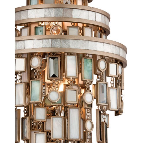 【CORBETT】アメリカ・デザイン照明 ブラケットライト「Dolcetti」3灯 (W254×D127×H400mm)