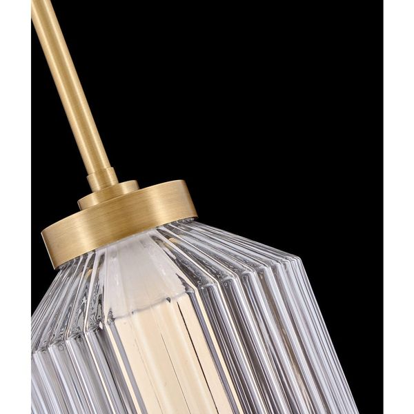 【HINKLEY】LEDコンバーチブルペンダントライト「Reign」(W204×H724-1556mm)