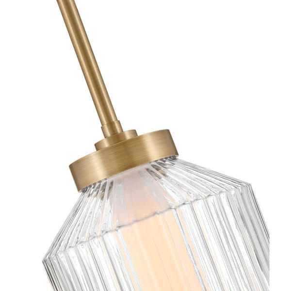 【HINKLEY】LEDコンバーチブルペンダントライト「Reign」(W204×H724-1556mm)