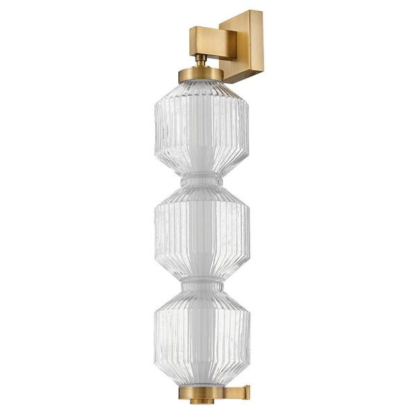 【HINKLEY】LEDコンバーチブルペンダントライト「Reign」(W204×H724-1556mm)