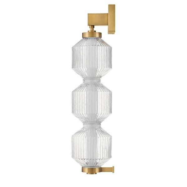 【HINKLEY】LEDコンバーチブルペンダントライト「Reign」(W204×H724-1556mm)