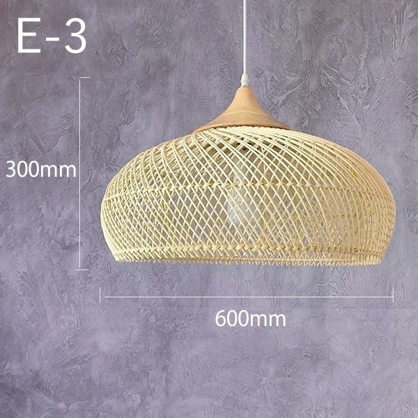 モダン照明 LEDペンダントライト ベージュ（W250～700mm×H190～450mm