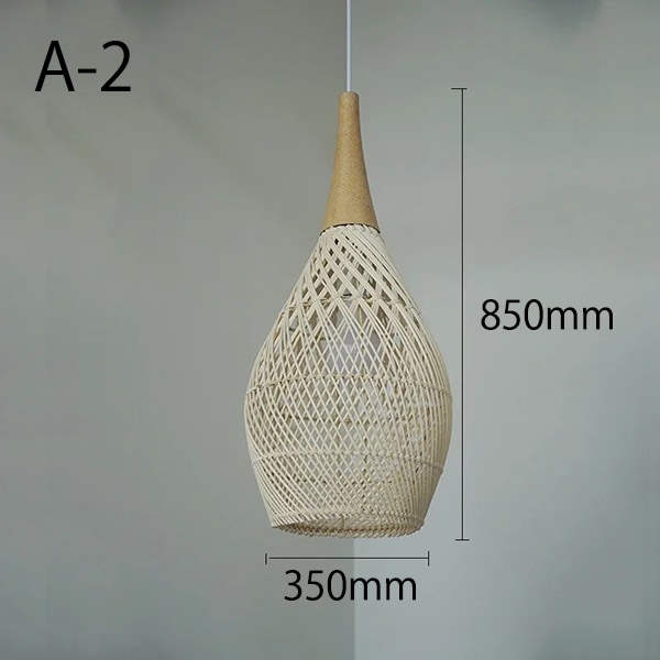 モダン照明 LEDペンダントライト ベージュ（W250～700mm×H190～450mm