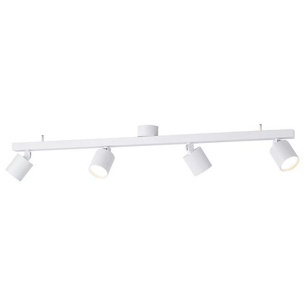 グリッド ダウンライト LED「Grid」4灯・全3色（ライト部分：φ75×H80mm）【業販対象外】