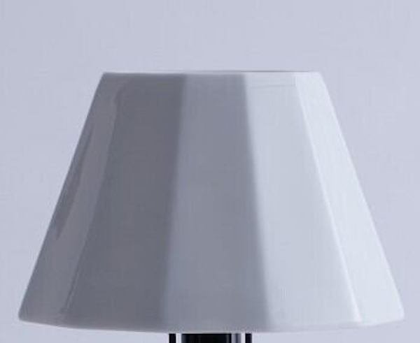 【MOARE】日本製・飛騨木のサステナブルな木製照明 「ティーポペンダント（ウォルナット／白磁）」ペンダントライト 1灯(Φ162×H313mm)