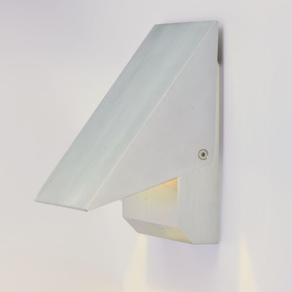 【ET2】アメリカ・アウトドアウォールライト「ALUMILUX TILT」1灯（W130×D70×H180mm）