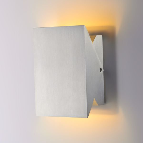 【ET2】アメリカ・アウトドアウォールライト「ALUMILUX TILT」1灯（W130×D70×H180mm）