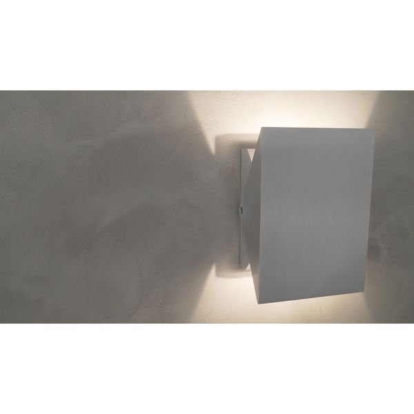 【ET2】アメリカ・アウトドアウォールライト「ALUMILUX TILT」1灯（W130×D70×H180mm）