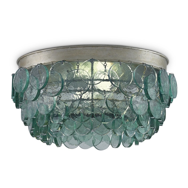 【CURREY】アメリカ・シーリングライト 2灯「Braithwell」(φ406×H209mm)