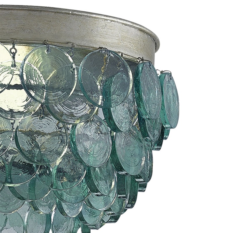 【CURREY】アメリカ・シーリングライト 2灯「Braithwell」(φ406×H209mm)