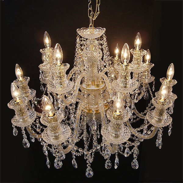 高級シャンデリア/クリスタルルーチェ