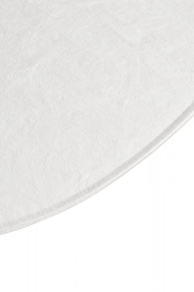 【New Works】「Tense pendant, 120 cm, white」デザイン照明 ホワイト（Φ1200×H150mm)