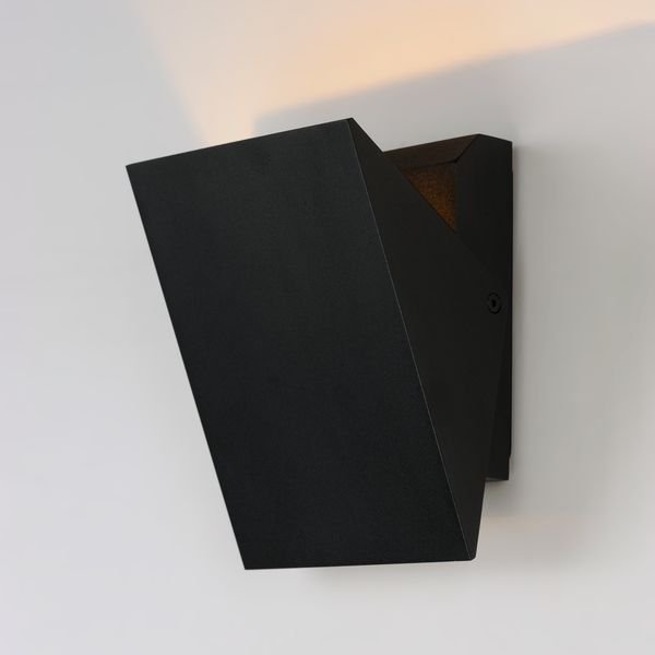 【ET2】アメリカ・アウトドアウォールライト「ALUMILUX TILT」1灯（W130×D70×H180mm）