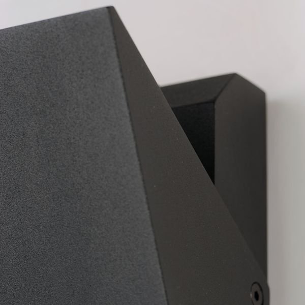 【ET2】アメリカ・アウトドアウォールライト「ALUMILUX TILT」1灯（W130×D70×H180mm）