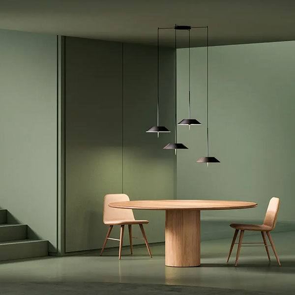 VIBIA】 スペイン・デザイン照明「MAYFAIR」ペンダントライト 全
