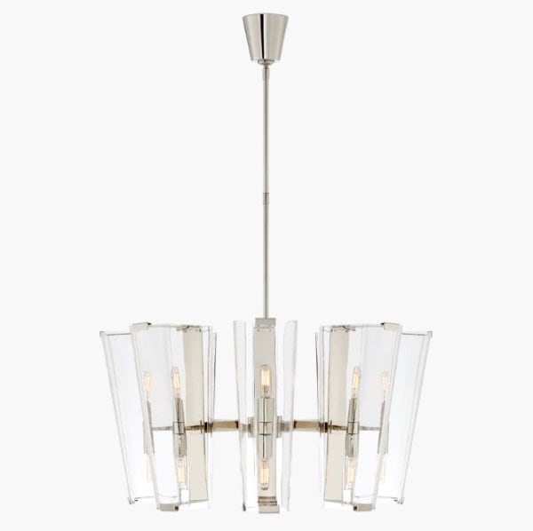 【Visual Comfort】アメリカ・デザインシャンデリア「Alpine Medium」16灯(W762mm×H406mm)