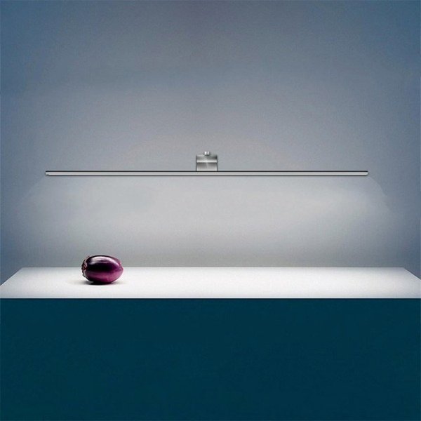 ZYZAO】LEDピクチャーライト シルバー W800mm | EL JEWEL