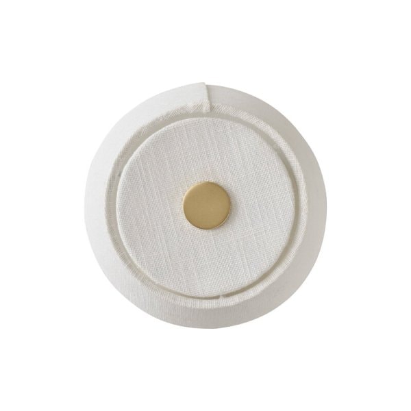 【Menu】北欧デザイン照明「Torso Portable table lamp, sand」テーブルライト(Φ120×H200mm)