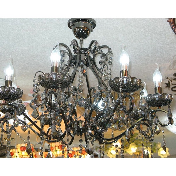 オリバーガル　シャンデリア　ブラック￼ オリバーガル シャンデリア ブラック￼ オリバーガル シャンデリア