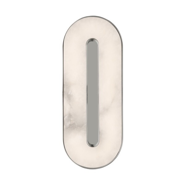 【TECH LIGHTING】アメリカ・ウォールライト「Wyllis 12 Sconce」シルバー（W120×D67×H305mm）