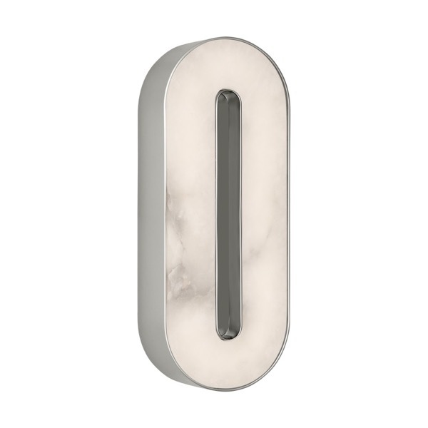 【TECH LIGHTING】アメリカ・ウォールライト「Wyllis 12 Sconce」シルバー（W120×D67×H305mm）